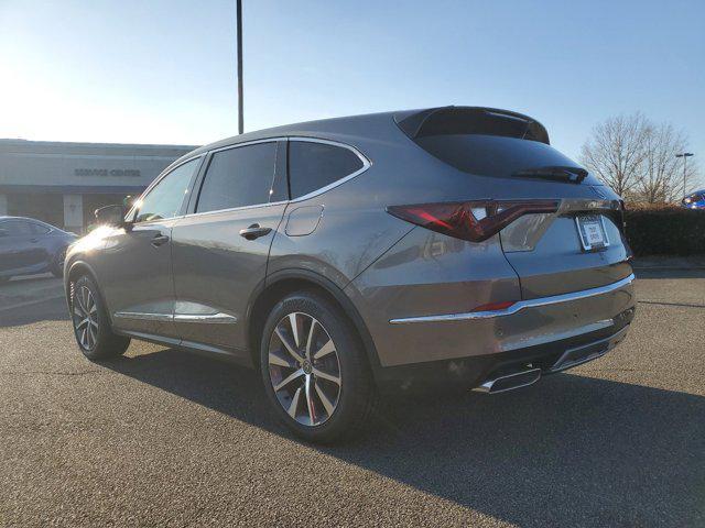 new 2025 Acura MDX car, priced at $58,550