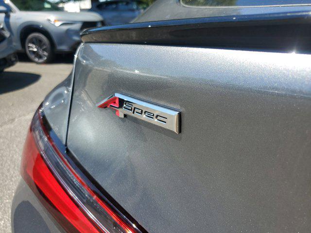 new 2025 Acura Integra car, priced at $36,795