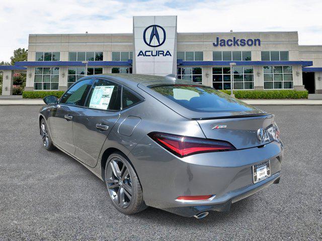 new 2025 Acura Integra car, priced at $36,795