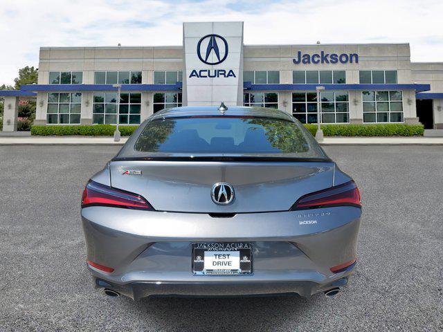new 2025 Acura Integra car, priced at $36,795