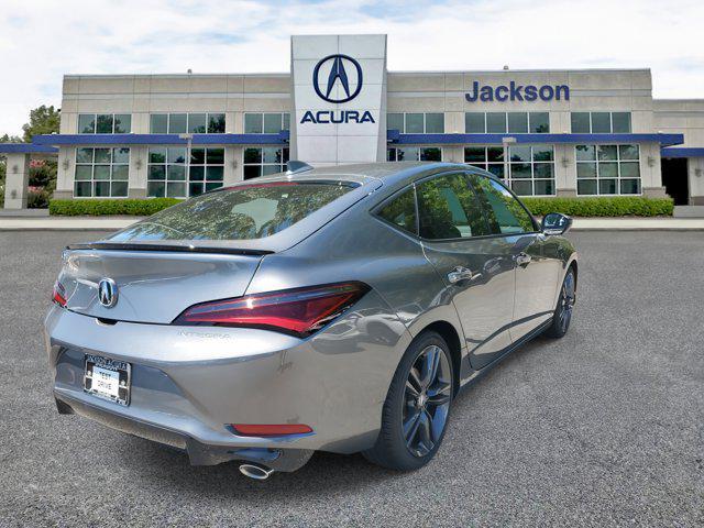 new 2025 Acura Integra car, priced at $36,795