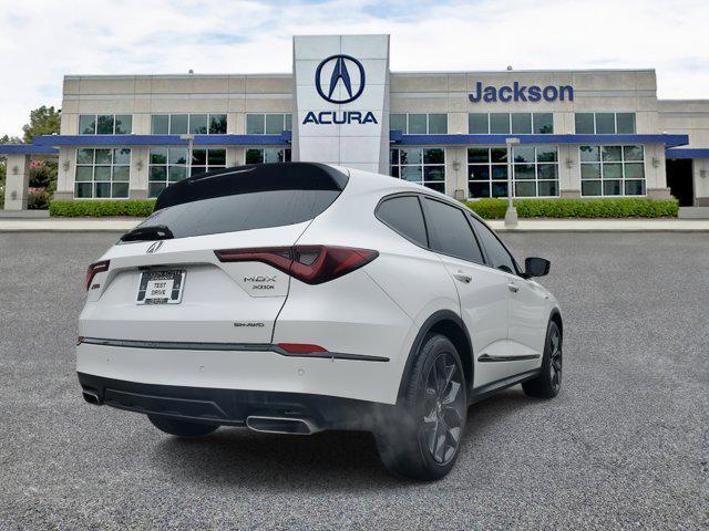 used 2022 Acura MDX car, priced at $48,989