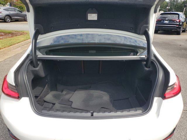 used 2022 BMW 330 car, priced at $28,998
