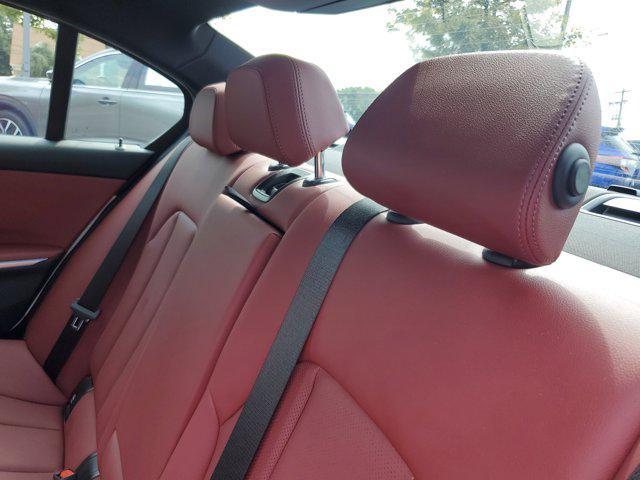 used 2022 BMW 330 car, priced at $28,998