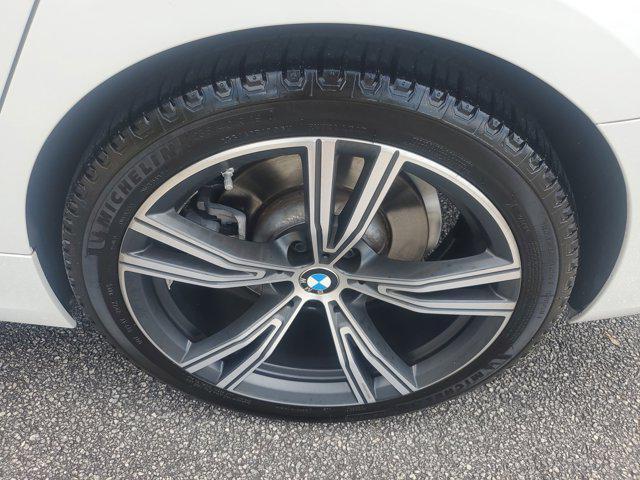 used 2022 BMW 330 car, priced at $28,998