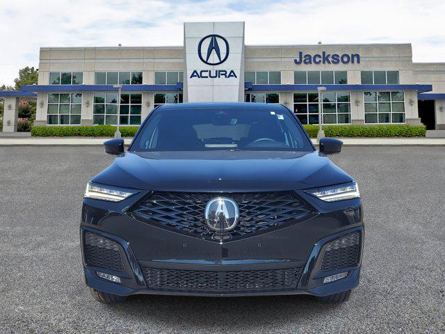 new 2025 Acura MDX car, priced at $63,750