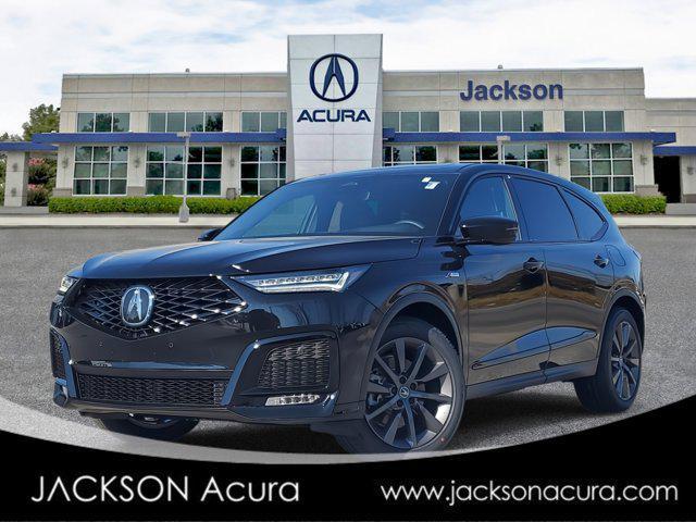 new 2025 Acura MDX car, priced at $63,750