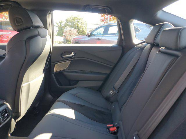 used 2022 Acura TLX car, priced at $36,998