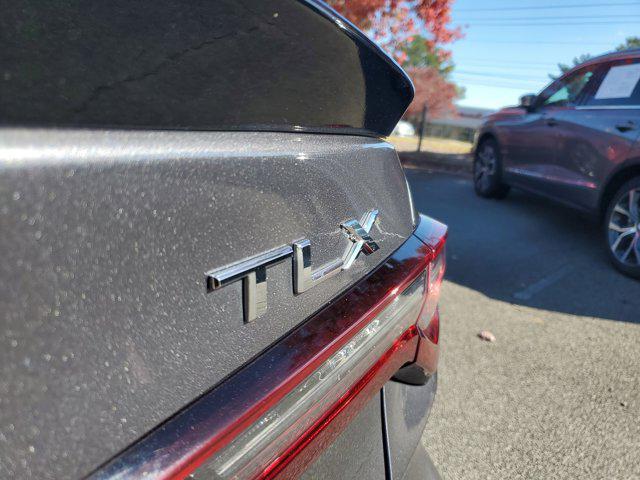 used 2022 Acura TLX car, priced at $36,998