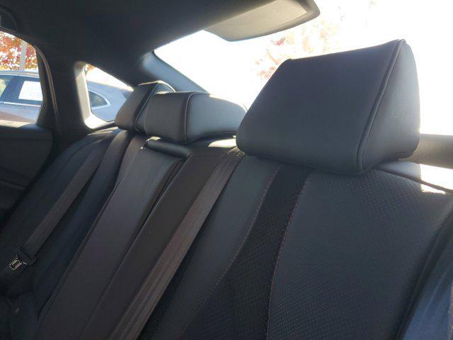 used 2022 Acura TLX car, priced at $36,998