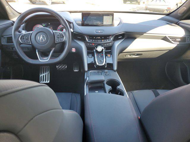 used 2022 Acura TLX car, priced at $36,998