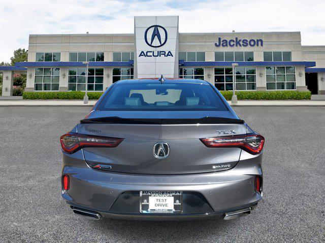 used 2022 Acura TLX car, priced at $36,998