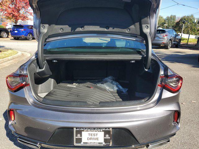 used 2022 Acura TLX car, priced at $36,998