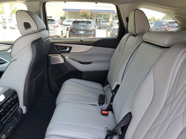new 2026 Acura MDX car, priced at $68,250