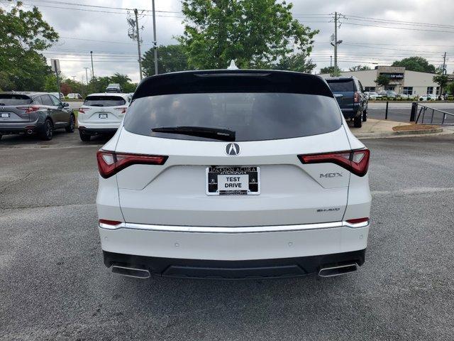 new 2024 Acura MDX car, priced at $59,000