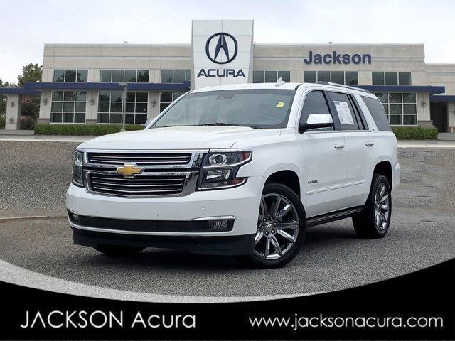used 2016 Chevrolet Tahoe car, priced at $26,789
