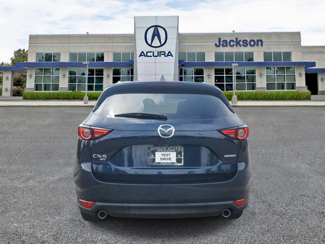 used 2020 Mazda CX-5 car, priced at $27,898