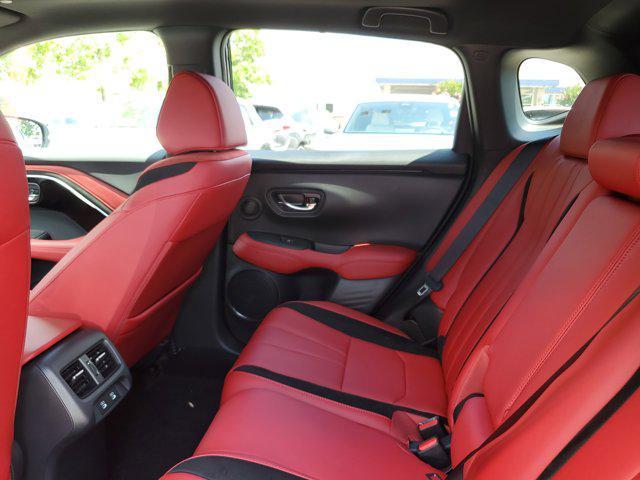 new 2025 Acura ADX car, priced at $39,350