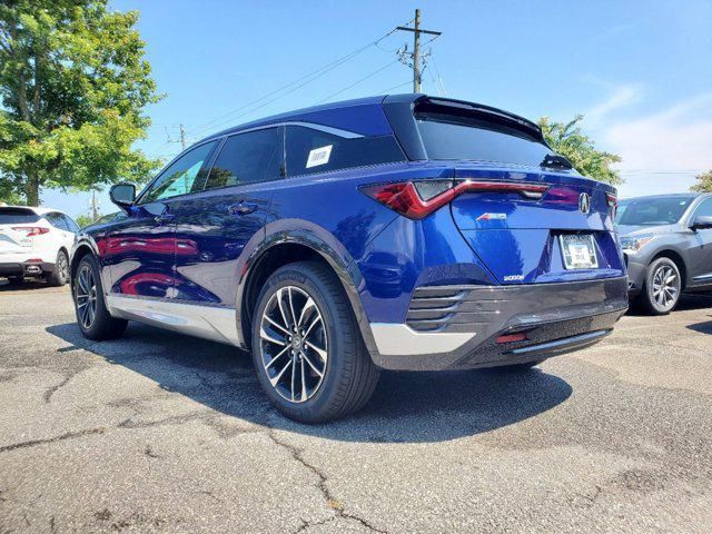 new 2024 Acura ZDX car, priced at $66,450