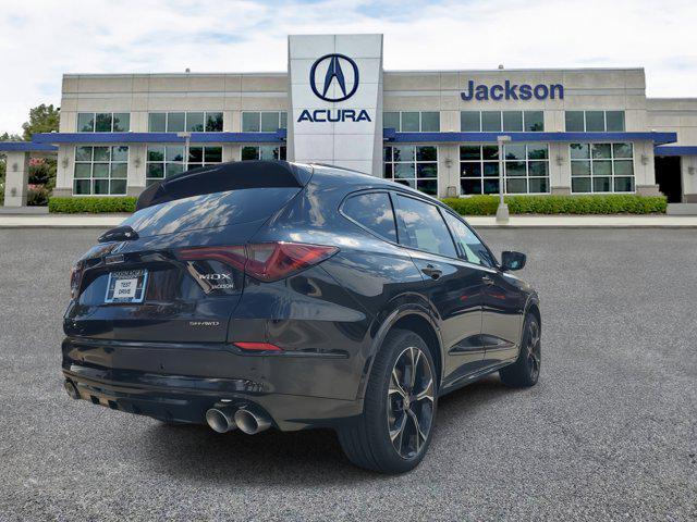 new 2025 Acura MDX car, priced at $77,200