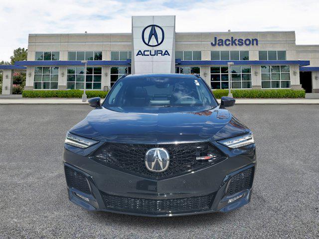 new 2025 Acura MDX car, priced at $77,200