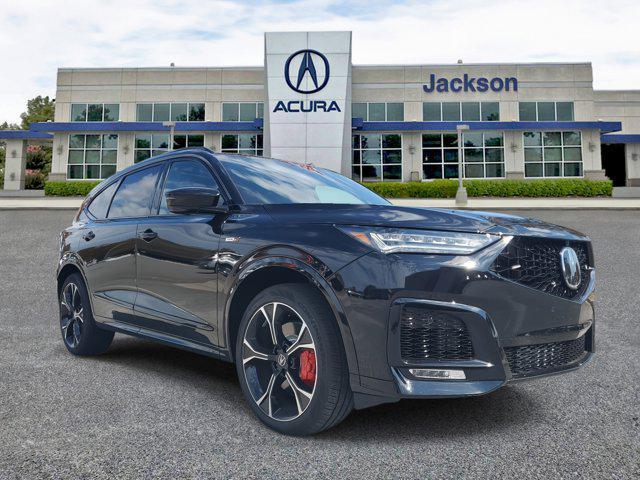 new 2025 Acura MDX car, priced at $77,200