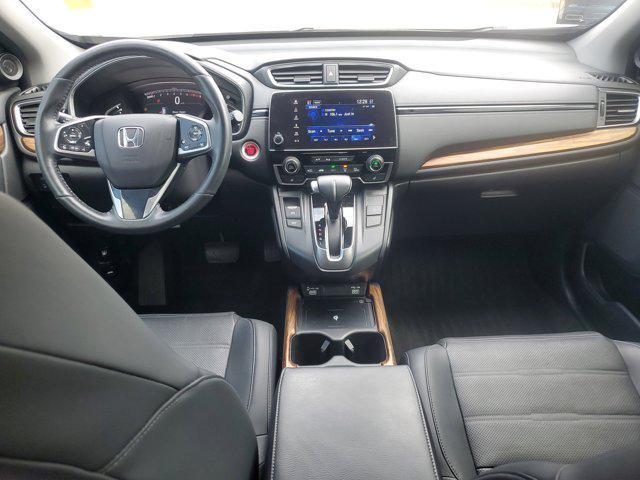 used 2021 Honda CR-V car, priced at $30,998