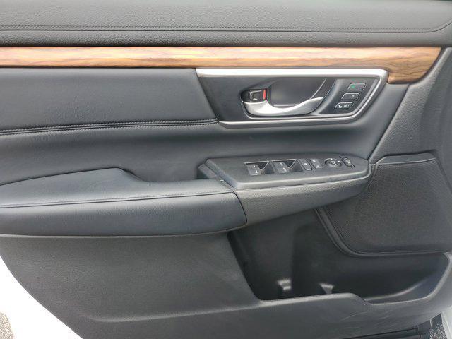 used 2021 Honda CR-V car, priced at $30,998