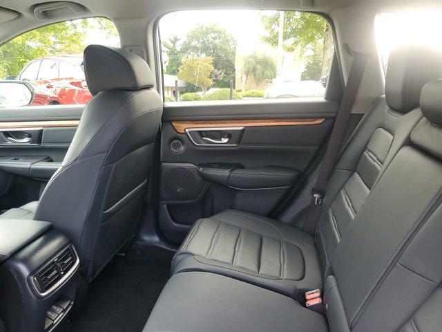 used 2021 Honda CR-V car, priced at $30,998