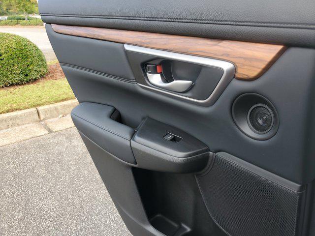 used 2021 Honda CR-V car, priced at $30,998