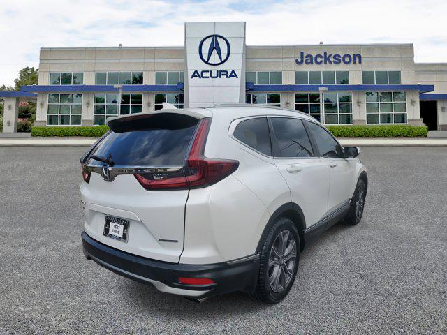used 2021 Honda CR-V car, priced at $30,998