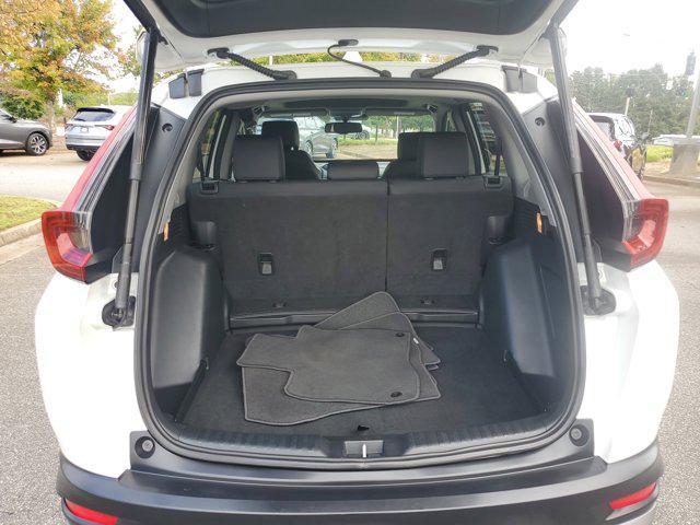 used 2021 Honda CR-V car, priced at $30,998
