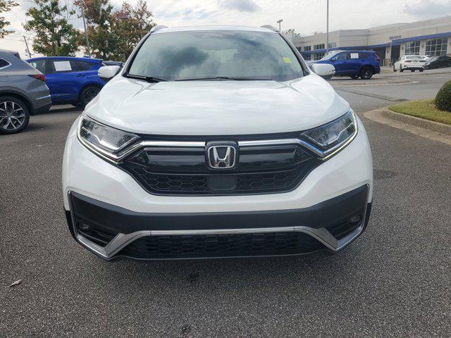 used 2021 Honda CR-V car, priced at $30,998