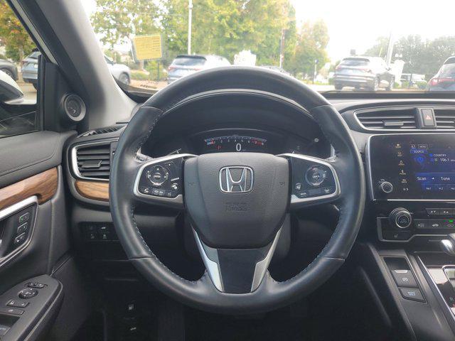 used 2021 Honda CR-V car, priced at $30,998