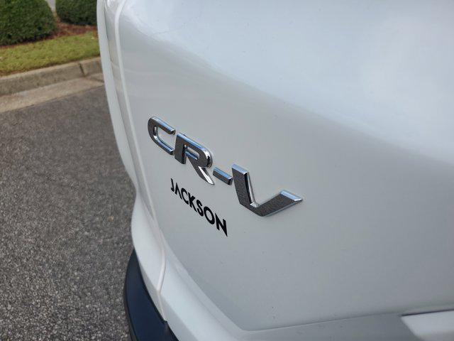 used 2021 Honda CR-V car, priced at $30,998