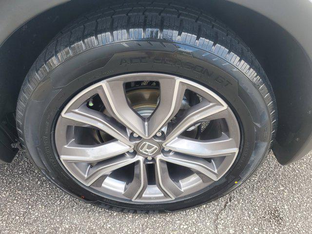 used 2021 Honda CR-V car, priced at $30,998