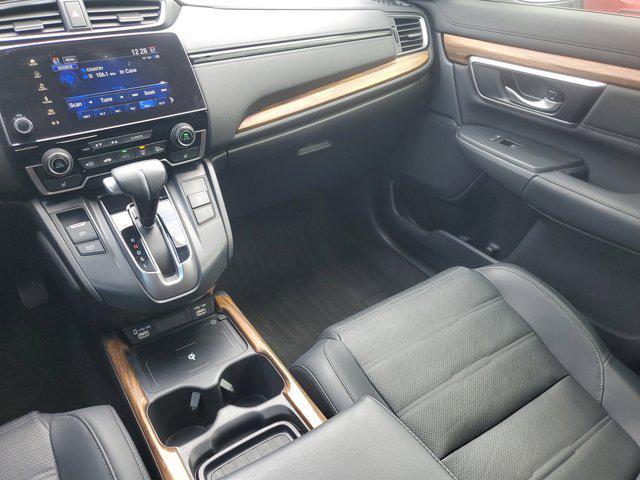 used 2021 Honda CR-V car, priced at $30,998