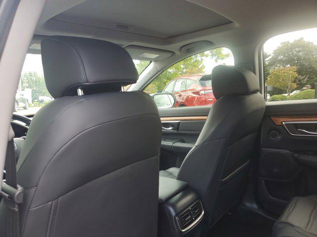 used 2021 Honda CR-V car, priced at $30,998