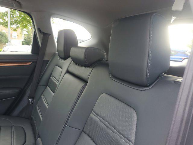 used 2021 Honda CR-V car, priced at $30,998
