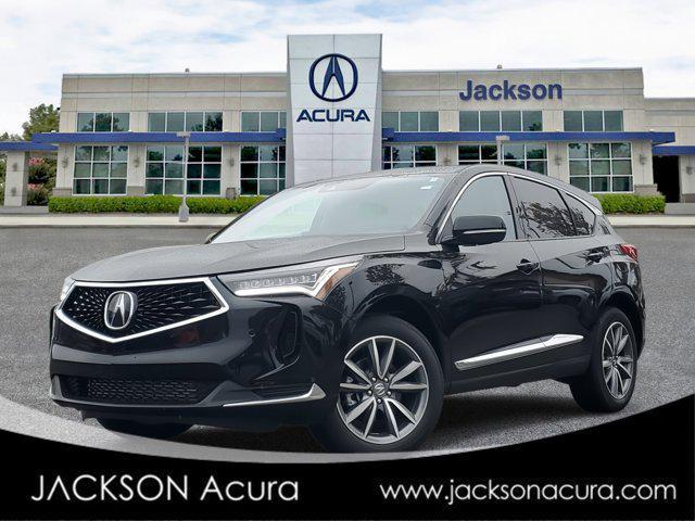 new 2024 Acura RDX car, priced at $48,950