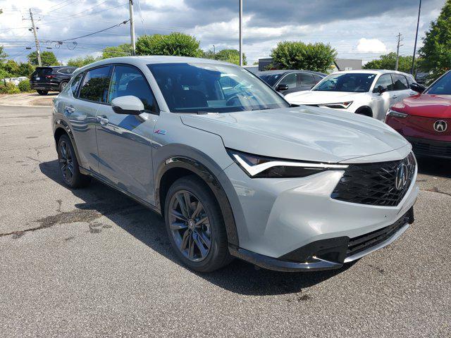 new 2025 Acura ADX car, priced at $39,900