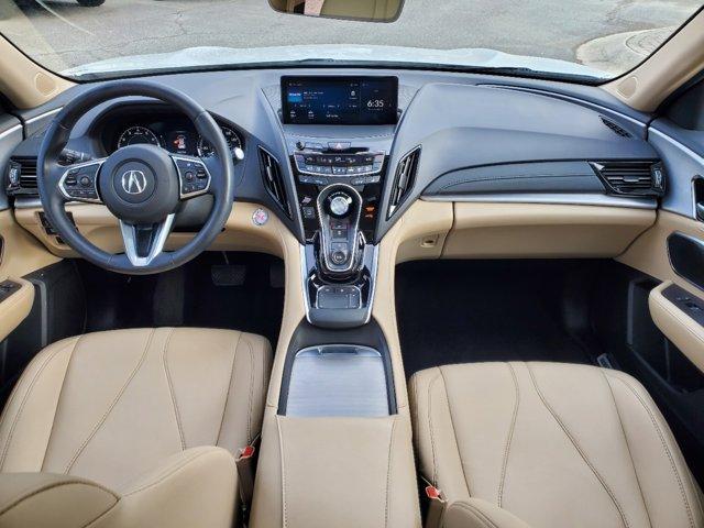 used 2021 Acura RDX car, priced at $31,986