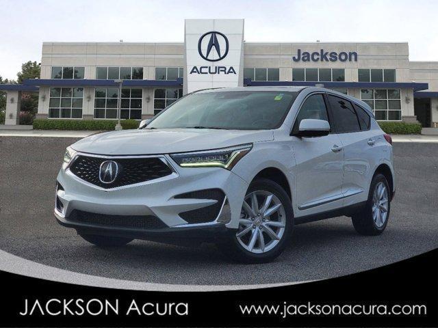 used 2021 Acura RDX car, priced at $31,986