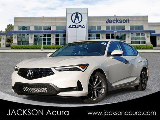 new 2025 Acura Integra car, priced at $34,795