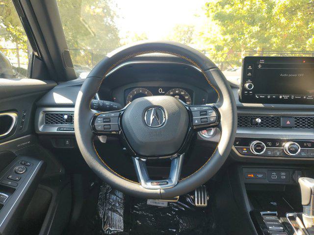 new 2026 Acura Integra car, priced at $40,995