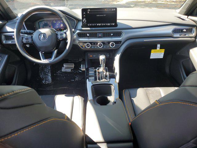 new 2026 Acura Integra car, priced at $40,995