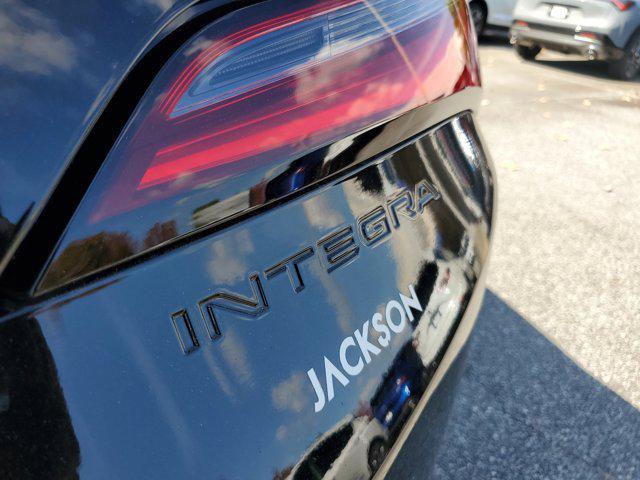 new 2026 Acura Integra car, priced at $40,995