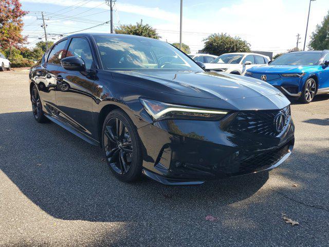 new 2026 Acura Integra car, priced at $40,995