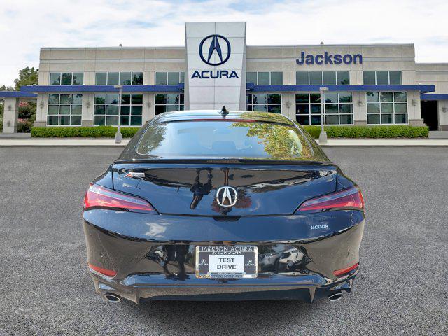 new 2026 Acura Integra car, priced at $40,995