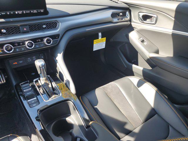 new 2026 Acura Integra car, priced at $40,995